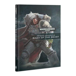 Games Workshop Miniatures Warhammer 40k - Psychic Awakening - Saga of the Beast