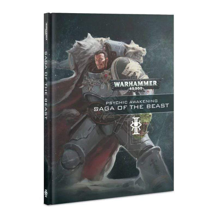 Warhammer 40k - Psychic Awakening - Saga of the Beast