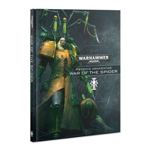 Games Workshop Miniatures Warhammer 40K - Psychic Awakening - War of the Spider