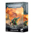 Games Workshop Miniatures Warhammer 40K - Salamanders - Adrax Agatone (Boxed)