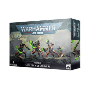 Games Workshop Miniatures Warhammer 40k - Skoppekh Destroyers (Boxed)