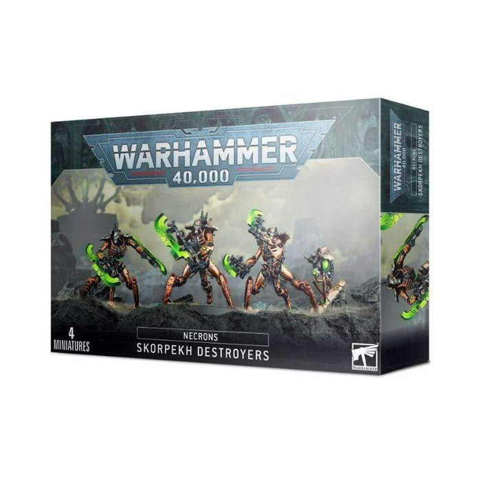 Warhammer 40k - Skoppekh Destroyers (Boxed)