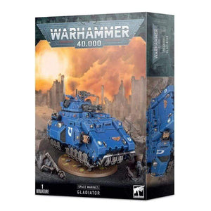 Games Workshop Miniatures Warhammer 40k - Space Marines - Gladiator (Boxed)