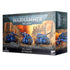 Games Workshop Miniatures Warhammer 40k - Space Marines Outriders