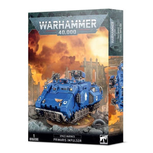 Games Workshop Miniatures Warhammer 40k - Space Marines - Primaris Impulsor 2020 (Boxed)