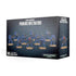 Games Workshop Miniatures Warhammer 40K - Space Marines - Primaris Infiltrators (Boxed)