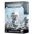 Games Workshop Miniatures Warhammer 40k - Space Wolves Ragnar Blackmane