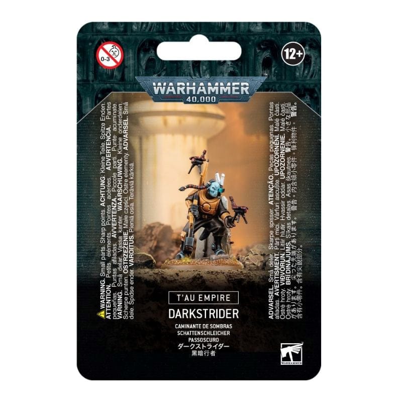 Games Workshop Miniatures Warhammer 40K - Tâau Empire - Darkstrider (05/03 Release)