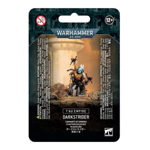 Games Workshop Miniatures Warhammer 40K - T’au Empire - Darkstrider (05/03 Release)