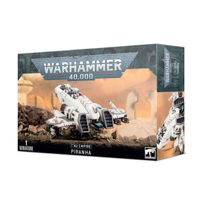 Games Workshop Miniatures Warhammer 40K - T'Au Empire - Piranha (Boxed)