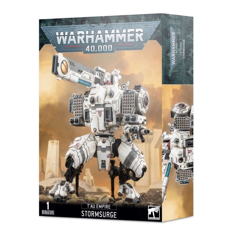Games Workshop Miniatures Warhammer 40K - Tâau - Stormsurge 2022
