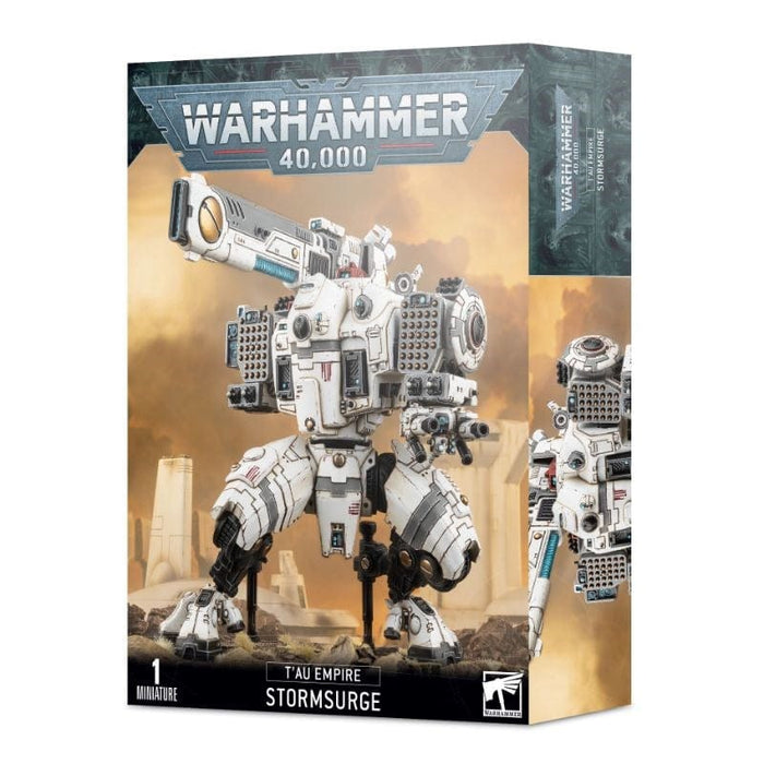 Warhammer 40K - T’au - Stormsurge 2022