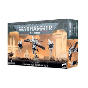 Games Workshop Miniatures Warhammer 40k - Tau - Commander Shadowsun