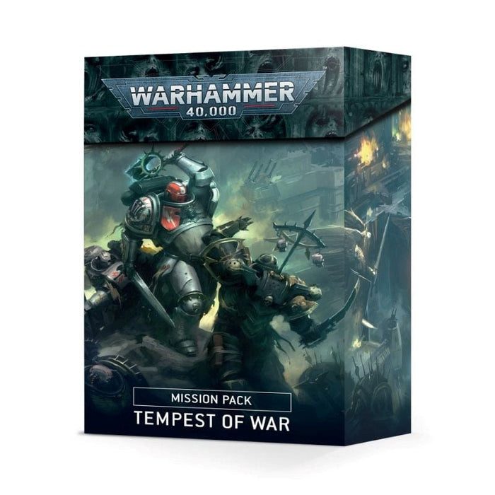 Warhammer 40K - Tempest of War Card Deck