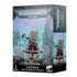 Games Workshop Miniatures Warhammer 40k - Thousand Sons - Ahriman, Arch-Sorccerer of Tzeentch 2021 (Boxed)
