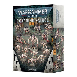 Games Workshop Miniatures Warhammer 40k - Tyranids - Boarding Patrol (Preorder - 04/03 release)