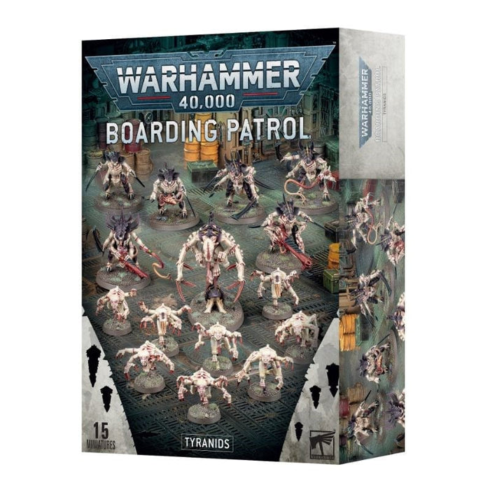 Warhammer 40k - Tyranids - Boarding Patrol