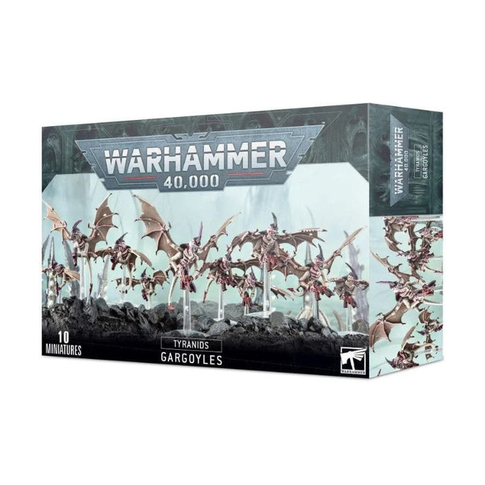 Warhammer 40k - Tyranids - Gargoyle Brood (Boxed)