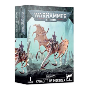 Games Workshop Miniatures Warhammer 40k - Tyranids - Parasite of Mortrex (04/06 release)