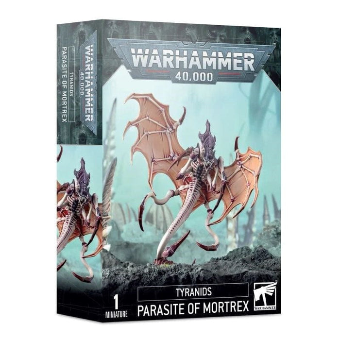 Warhammer 40k - Tyranids - Parasite of Mortrex