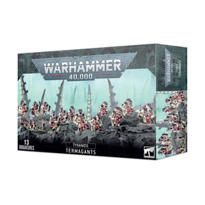 Games Workshop Miniatures Warhammer 40K - Tyranids - Termagants 2022
