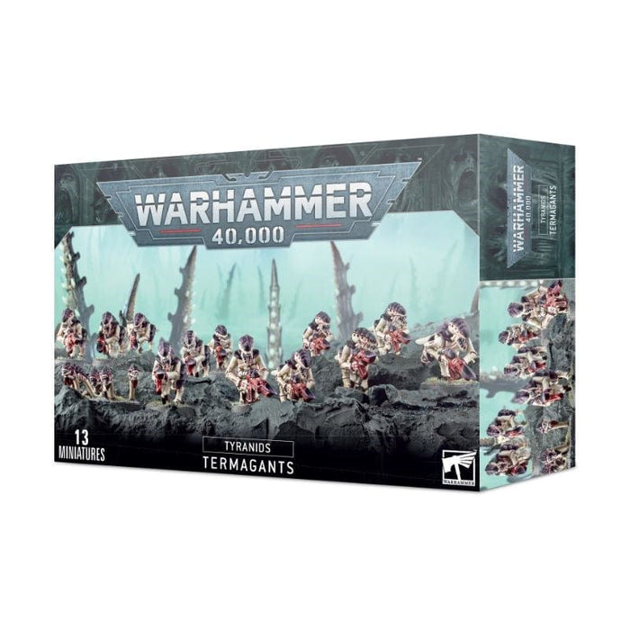 Warhammer 40K - Tyranids - Termagants 2022