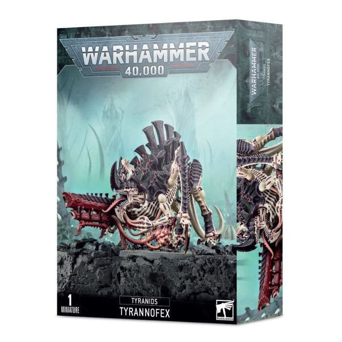Warhammer 40K - Tyranids - Tyrannofex 2022