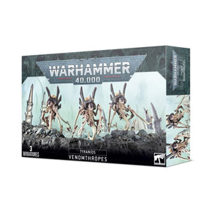 Games Workshop Miniatures Warhammer 40K - Tyranids - Venomthropes 2022