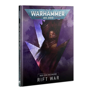 Games Workshop Miniatures Warhammer 40K - War Zone - Nachmund - Rift War (14/05 release)