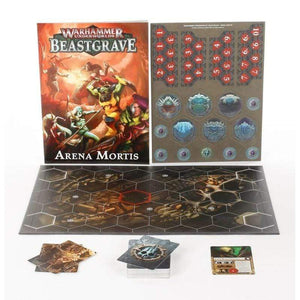 Games Workshop Miniatures Warhammer Underworlds - Arena Mortis (Large Blister)