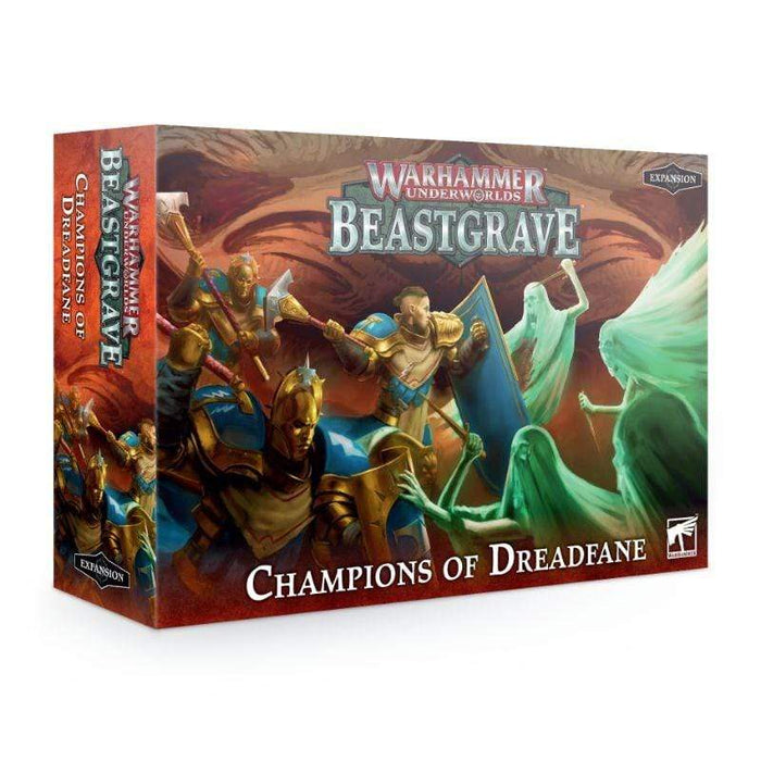 Warhammer Underworlds - Champions Of Dreadfane (Boxed)