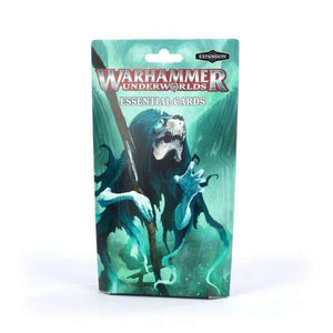 Games Workshop Miniatures Warhammer Underworlds - Essential Cards