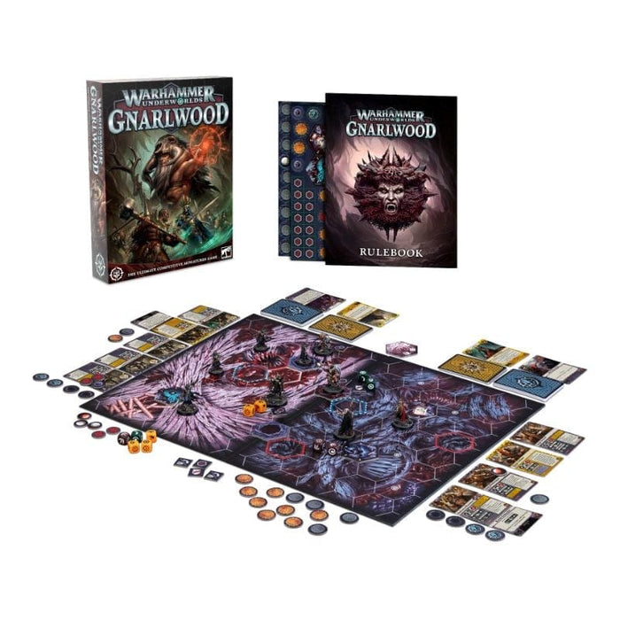 Warhammer Underworlds - Gnarlwood