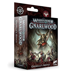 Games Workshop Miniatures Warhammer Underworlds - Gryselles Arenai (11/03/23 release)