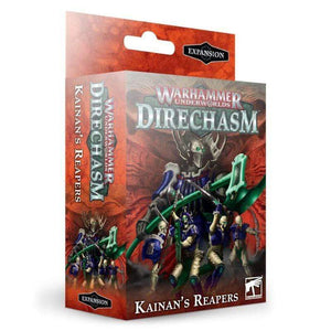 Games Workshop Miniatures Warhammer Underworlds - Kainan's Reapers (Boxed)