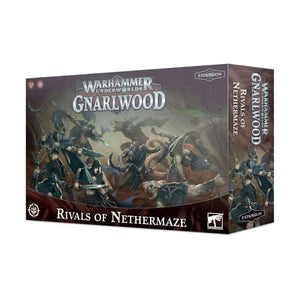 Games Workshop Miniatures Warhammer Underworlds - Rivals Of Nethermaze (29/10 release)