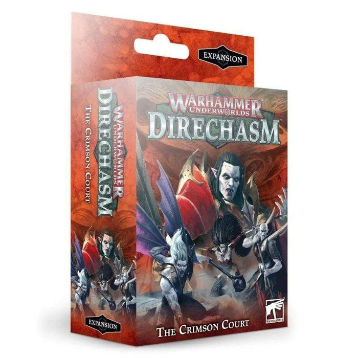 Warhammer Underworlds - The Crimson Court (Boxed)