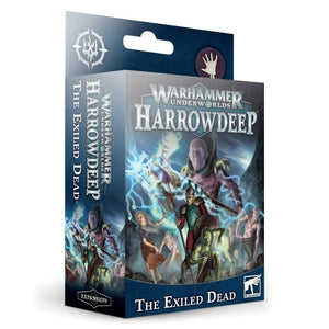 Games Workshop Miniatures Warhammer Underworlds - The Exiled Dead (28/05 release)