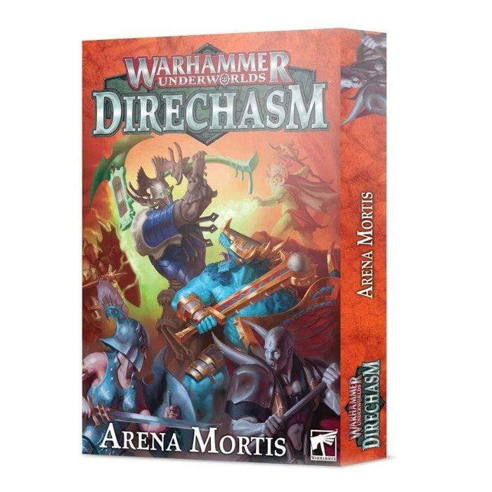 WH Underworlds - Direchasm - Arena Mortis