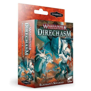 Games Workshop Miniatures WH Underworlds - Elathain's Soulraid
