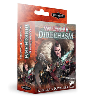 Games Workshop Miniatures WH Underworlds - Khagra's Ravagers (Boxed)