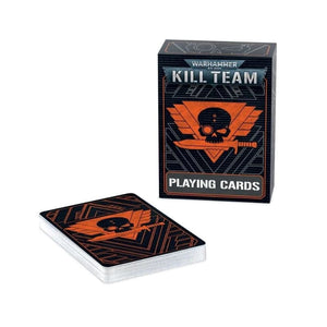 Games Workshop Playing Cards Kill Team - Playing Cards 2022