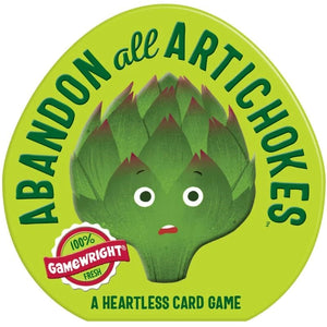 Gamewright Board & Card Games Abandon All Artichokes (Tin)