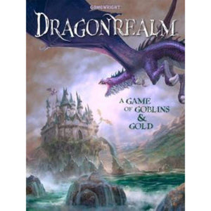 Gamewright Board & Card Games Dragonrealm