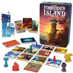 Gamewright Board & Card Games Forbidden Island (Tin)
