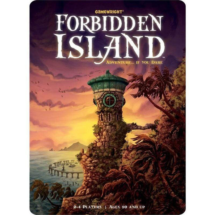 Forbidden Island (Tin)
