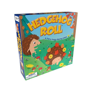 Gamewright Board & Card Games Hedgehog Roll