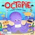 Gamewright Board & Card Games Octopie