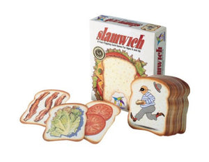 Gamewright Board & Card Games Slamwich