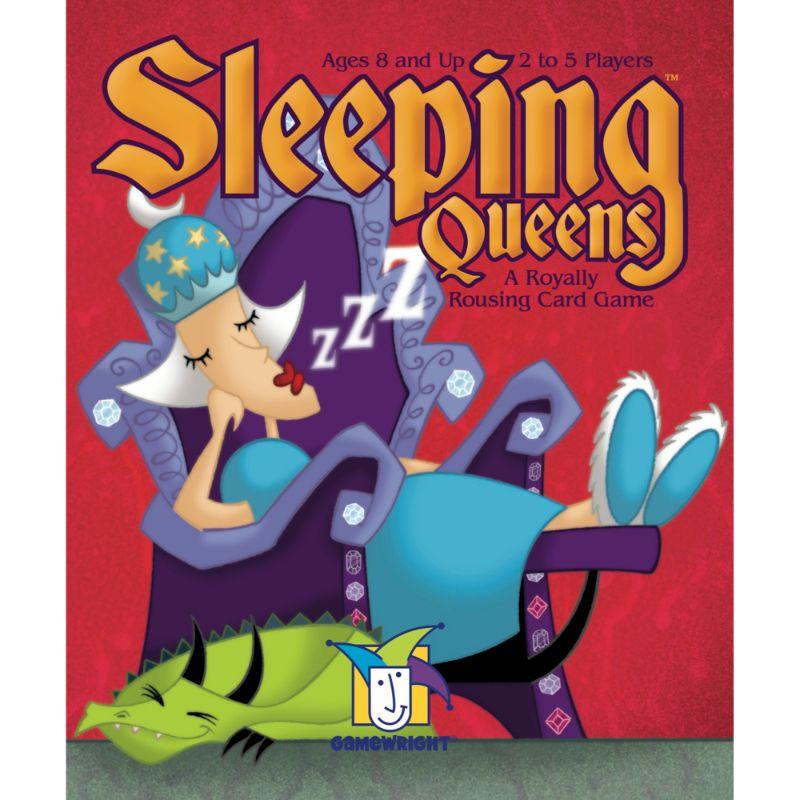 Gamewright Board & Card Games Sleeping Queens